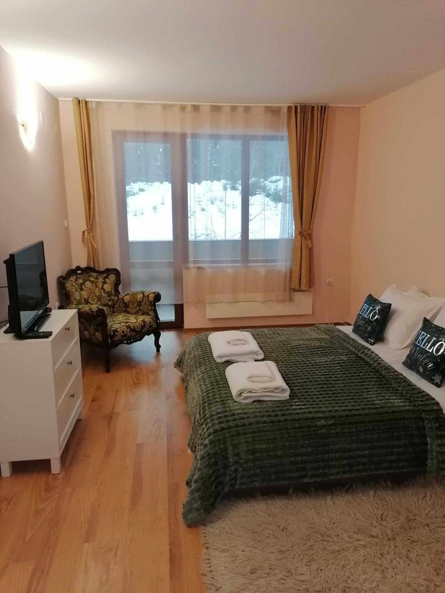 Evrika Home 4 Pamporovo Esterno foto