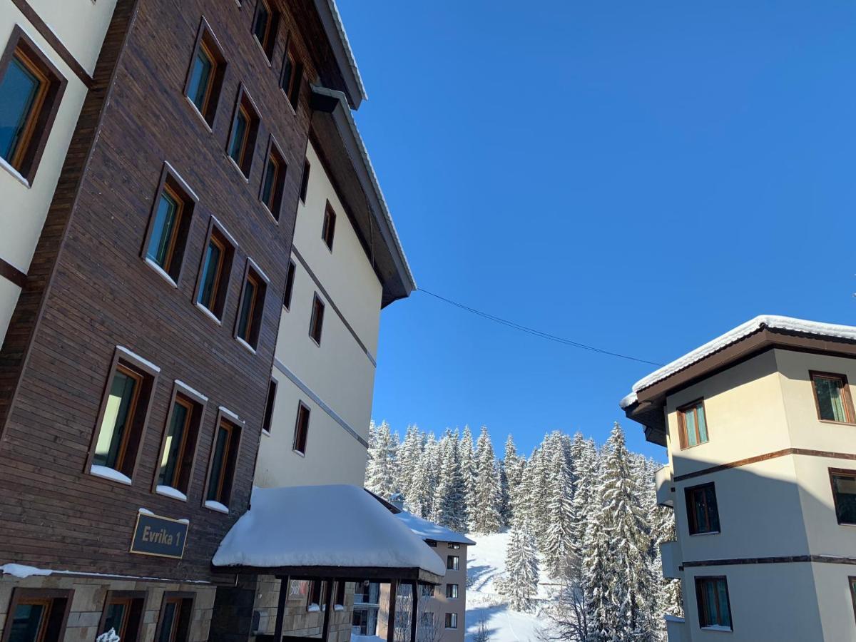Evrika Home 4 Pamporovo Esterno foto